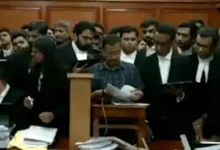 Photo of जस्टिस स्वर्णकांता ने शराब नीति केस छोड़ा:बोलीं- केजरीवाल समेत AAP नेताओं पर अवमानना कार्यवाही करूंगी