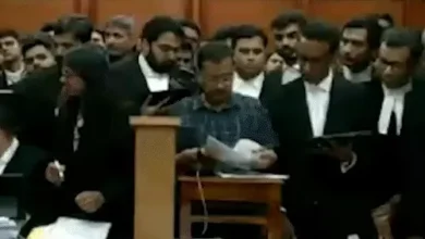 Photo of जस्टिस स्वर्णकांता ने शराब नीति केस छोड़ा:बोलीं- केजरीवाल समेत AAP नेताओं पर अवमानना कार्यवाही करूंगी